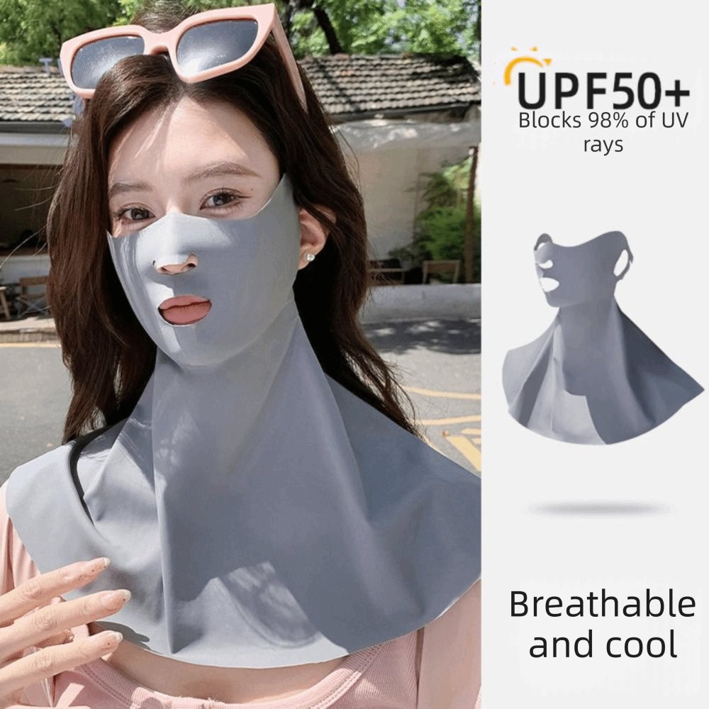 Breathable Sun Protection Mask - Sports Mask Breathable review and price