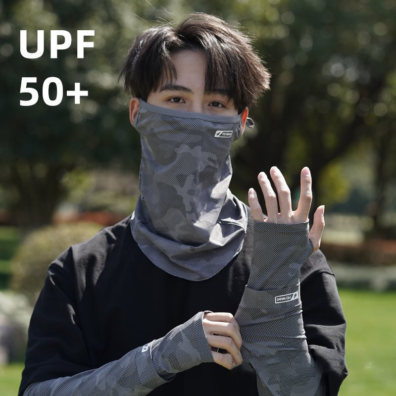 Neck Gaiter UV Protection Face - Sports Mask Breathable review and price
