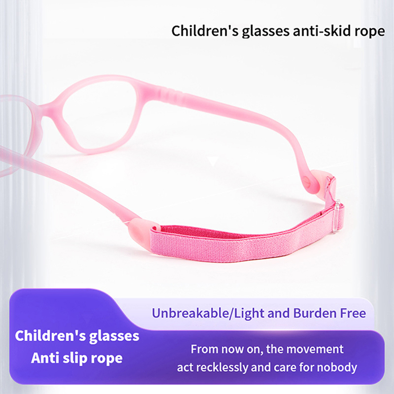 Kids Anti Slip Glasses Chain A - Mask Lanyard Adjustable review and price
