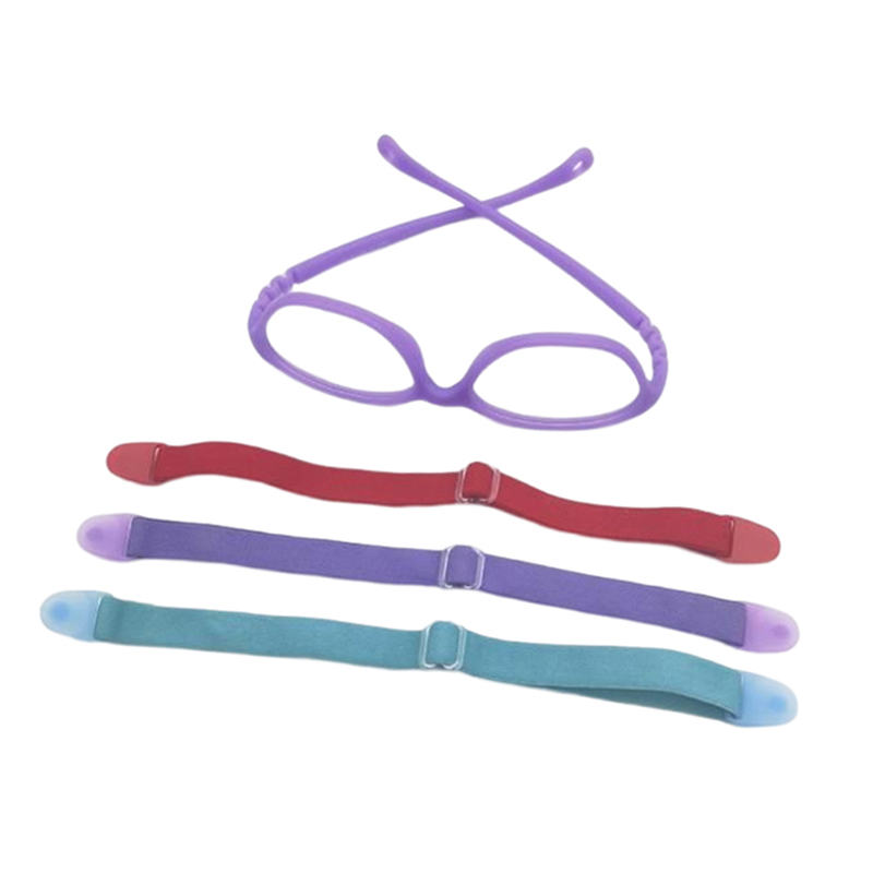 Kids Anti Slip Glasses Chain A - Mask Lanyard Adjustable review and price