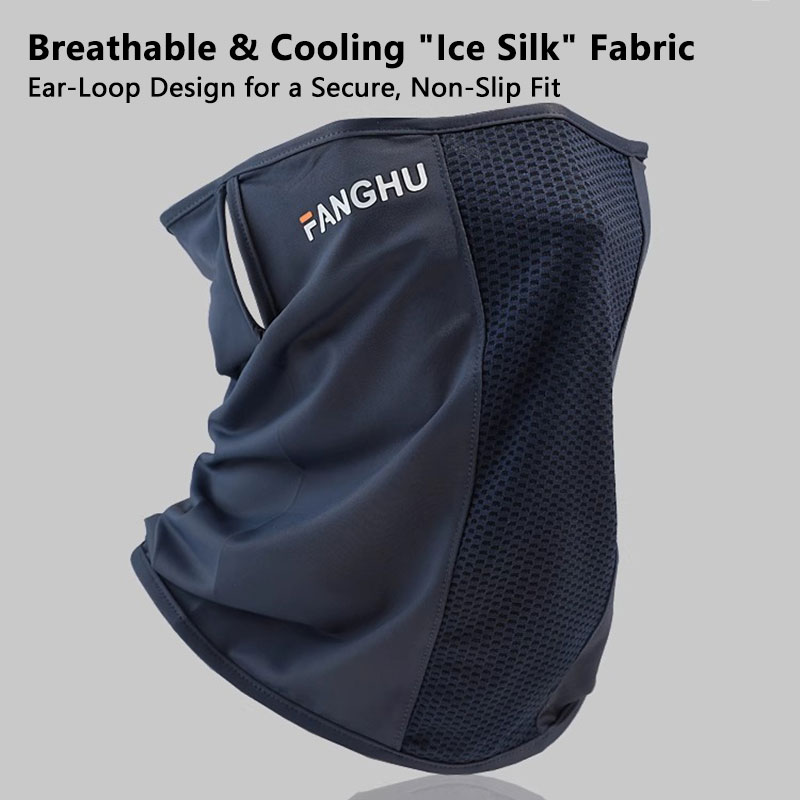 Mesh Breathable Ear Loop Mask  - Sports Mask Breathable review and price