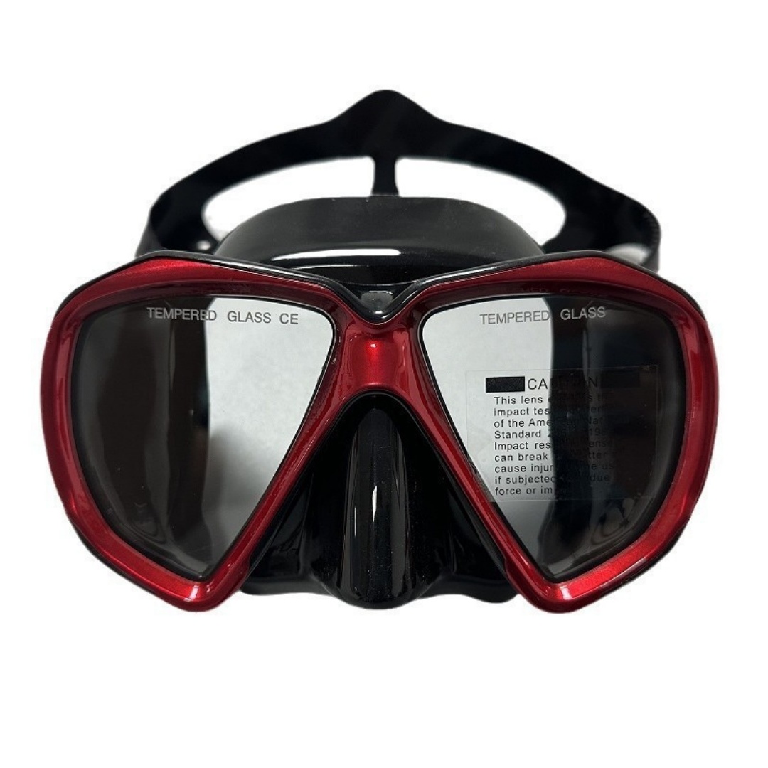 Large-Frame Silicone Diving Go - Silicone Mask Bracket review and price