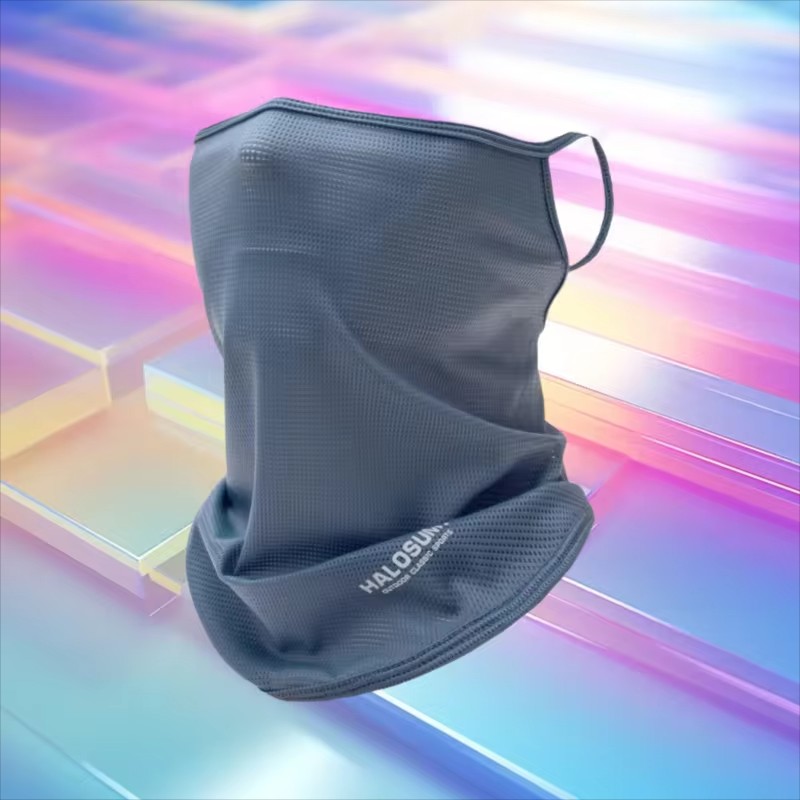 Ice Silk Full Face Mask Balacl - Sports Mask Breathable review and price