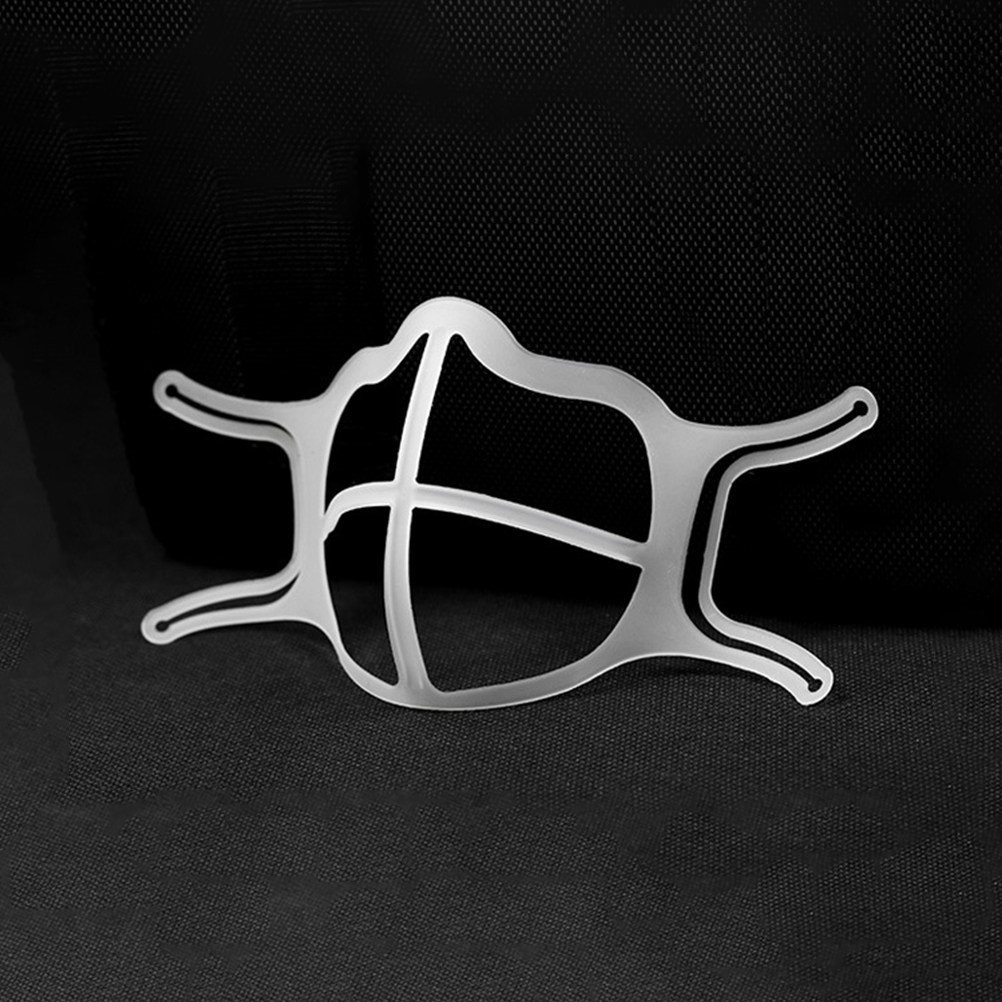 5Pcs Mask Bracket Silicone 3D  - Silicone Mask Bracket review and price