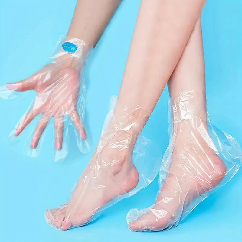Thick Disposable Hand Mask Glo - Disposable Mask Blue review and price